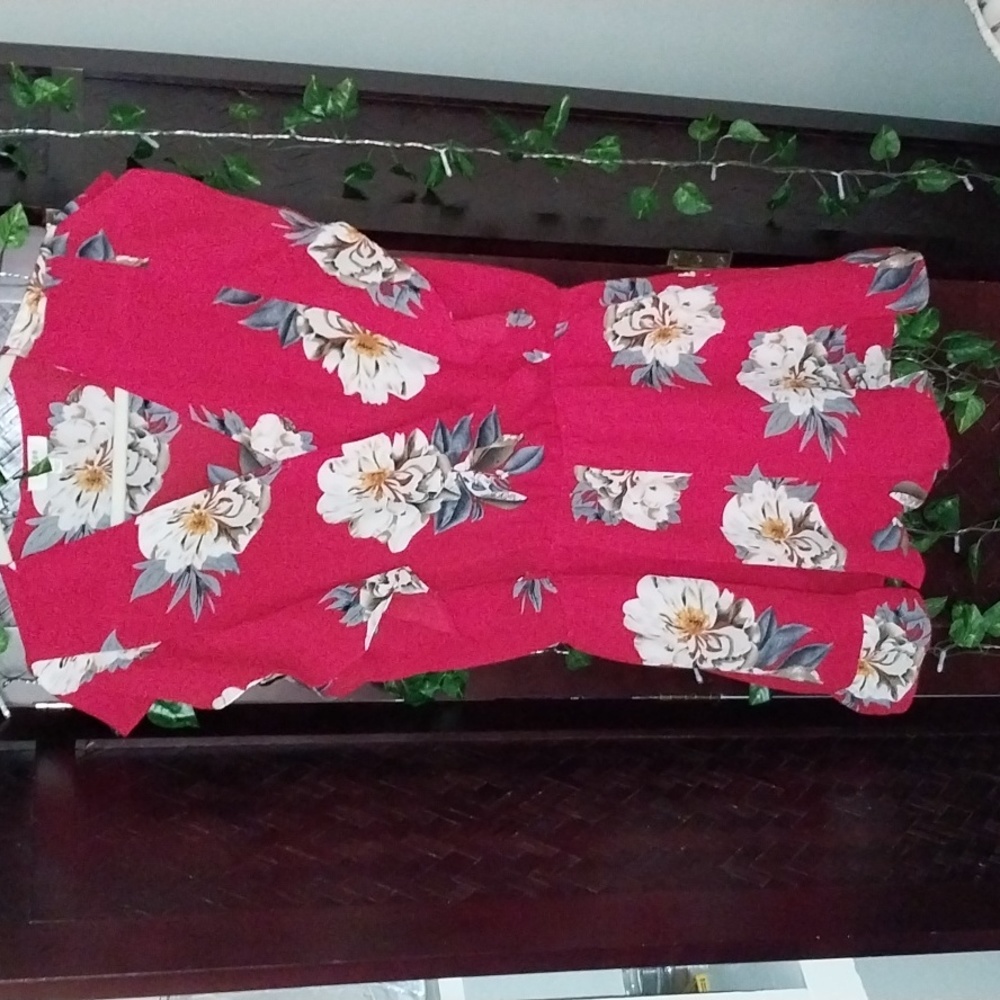 Umgree romper size woman large